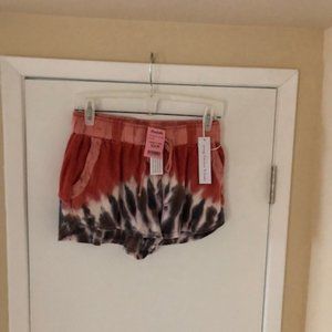 Draw String Short Shorts